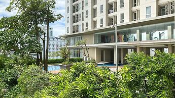 Comfort Stay And Nice 2Br Apartment At Elpis Residence