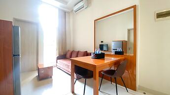 Comfort Stay And Nice 2Br Apartment At Elpis Residence