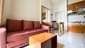 Comfort Stay And Nice 2Br Apartment At Elpis Residence