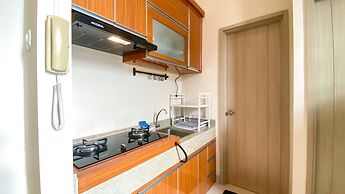 Comfort Stay And Nice 2Br Apartment At Elpis Residence