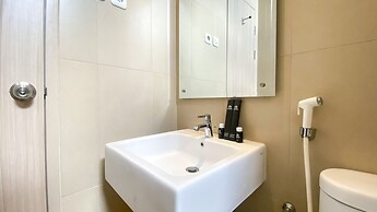 Comfort Stay And Nice 2Br Apartment At Elpis Residence