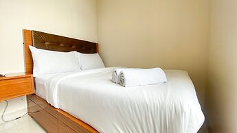 Comfort Stay And Nice 2Br Apartment At Elpis Residence