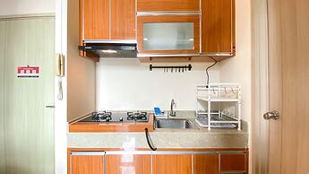 Comfort Stay And Nice 2Br Apartment At Elpis Residence