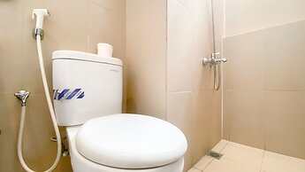 Comfort Stay And Nice 2Br Apartment At Elpis Residence