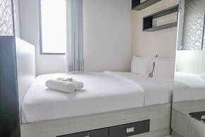 Good Choice 2Br Apartment At Gateway Ahmad Yani Cicadas