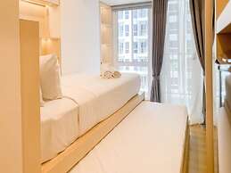 Simply Studio At Tokyo Riverside Pik 2 Apartment