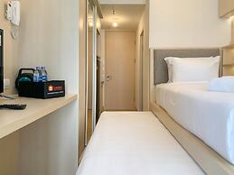 Simply Studio At Tokyo Riverside Pik 2 Apartment