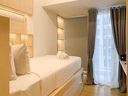 Simply Studio At Tokyo Riverside Pik 2 Apartment