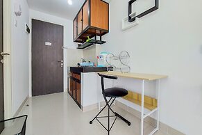 Strategic Minimalist Studio Apartment At Serpong Garden