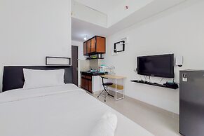 Strategic Minimalist Studio Apartment At Serpong Garden