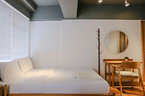 Studio With Private Living Room At Jarrdin Cihampelas Apartment