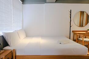 Studio With Private Living Room At Jarrdin Cihampelas Apartment