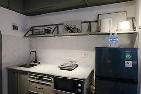 Studio With Private Living Room At Jarrdin Cihampelas Apartment