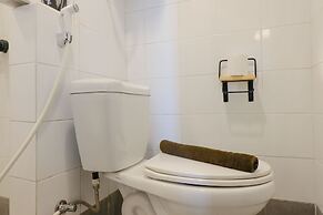 Studio With Private Living Room At Jarrdin Cihampelas Apartment