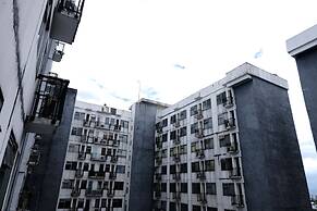 Studio With Private Living Room At Jarrdin Cihampelas Apartment