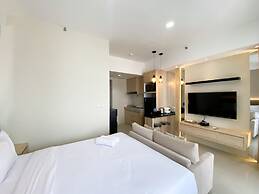 Best Choice And Comfy Studio Vasanta Innopark Apartment