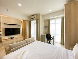 Best Choice And Comfy Studio Vasanta Innopark Apartment