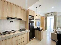 Best Choice And Comfy Studio Vasanta Innopark Apartment