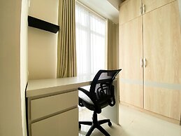 Best Choice And Comfy Studio Vasanta Innopark Apartment