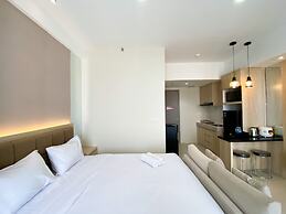 Best Choice And Comfy Studio Vasanta Innopark Apartment