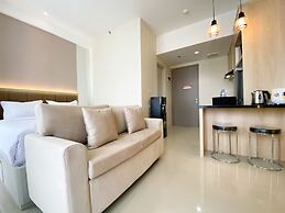 Best Choice And Comfy Studio Vasanta Innopark Apartment