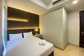 Comfort 2Br At Menteng Park Apartment