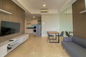 Comfort 2Br At Menteng Park Apartment
