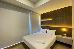 Comfort 2Br At Menteng Park Apartment