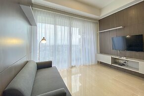 Comfort 2Br At Menteng Park Apartment
