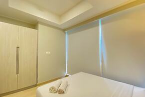 Comfort 2Br At Menteng Park Apartment