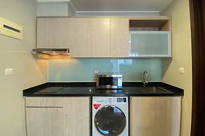 Comfort 2Br At Menteng Park Apartment