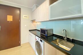 Comfort 2Br At Menteng Park Apartment
