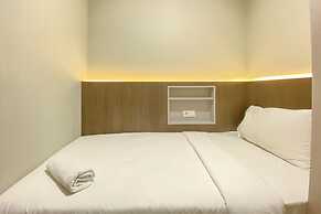 Comfort 2Br At Menteng Park Apartment