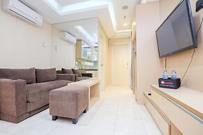 Comfort And Strategic 1Br At The Boulevard Apartment