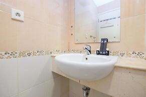 Comfort And Strategic 1Br At The Boulevard Apartment