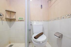 Comfort And Strategic 1Br At The Boulevard Apartment