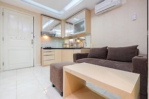 Comfort And Strategic 1Br At The Boulevard Apartment