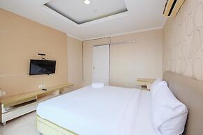 Comfort And Strategic 1Br At The Boulevard Apartment