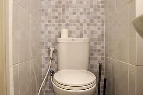 Comfy And Simply Studio Tokyo Riverside Pik 2 Apartment