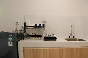 Comfy And Simply Studio Tokyo Riverside Pik 2 Apartment