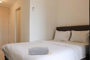 Comfy And Simply Studio Tokyo Riverside Pik 2 Apartment