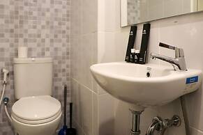 Comfy And Simply Studio Tokyo Riverside Pik 2 Apartment