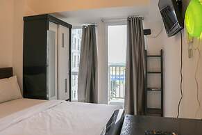 Comfy And Simply Studio Tokyo Riverside Pik 2 Apartment