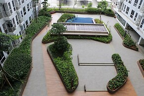 Comfy And Simply Studio Tokyo Riverside Pik 2 Apartment