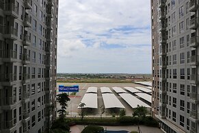 Comfy And Simply Studio Tokyo Riverside Pik 2 Apartment