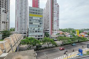 Comfy Studio At 2Nd Floor Evenciio Margonda Apartment