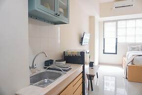 Comfy Studio At 2Nd Floor Evenciio Margonda Apartment