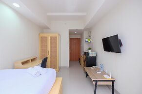 Comfy Studio At 2Nd Floor Evenciio Margonda Apartment
