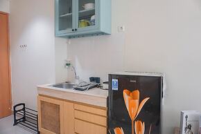 Comfy Studio At 2Nd Floor Evenciio Margonda Apartment