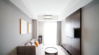 Tidy And Spacious 2Br At Grand Sungkono Lagoon Apartment